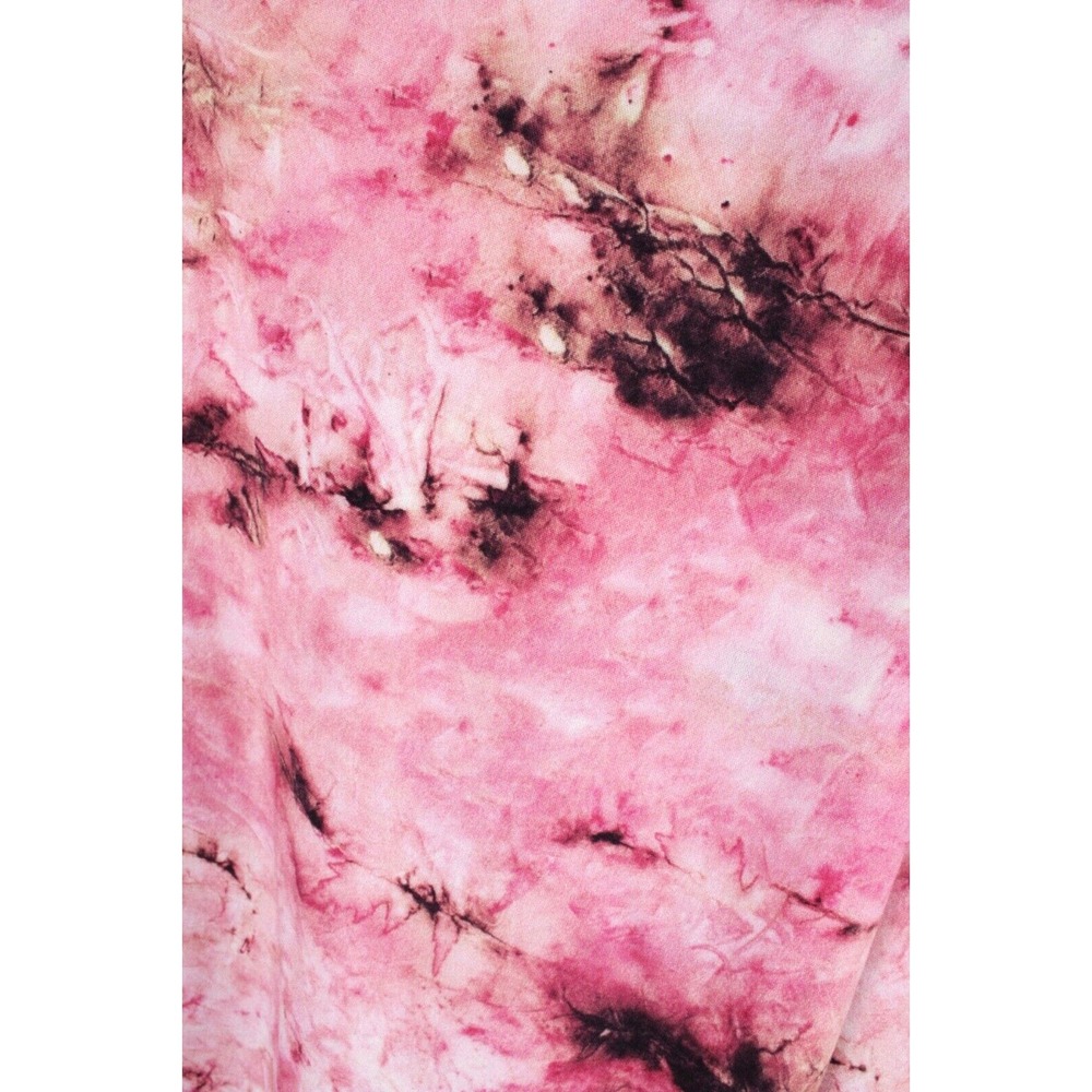 Soft Surroundings‎ Abilene Top Size XS Pink 3/4 Sleeve Stretch Rayon - Picture 8 of 9